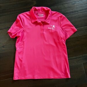 Under Armour Golf Polo